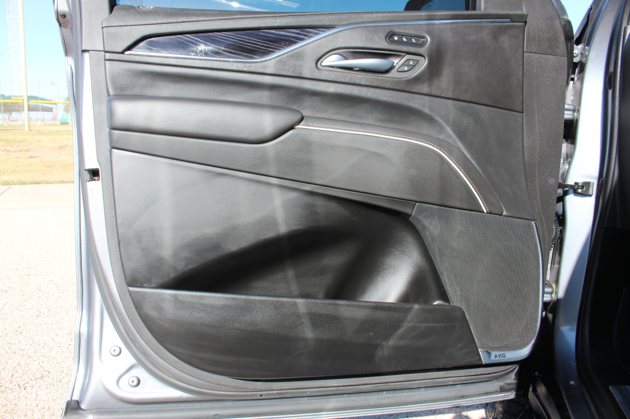 Cadillac Escalade ESV 4WD 4dr Sport 2021