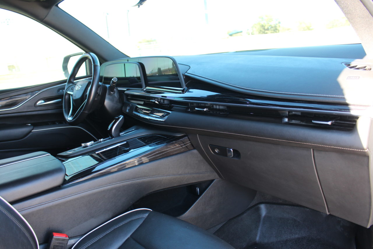 Cadillac Escalade ESV 4WD 4dr Sport 2021