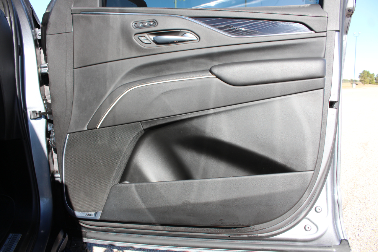 Cadillac Escalade ESV 4WD 4dr Sport 2021