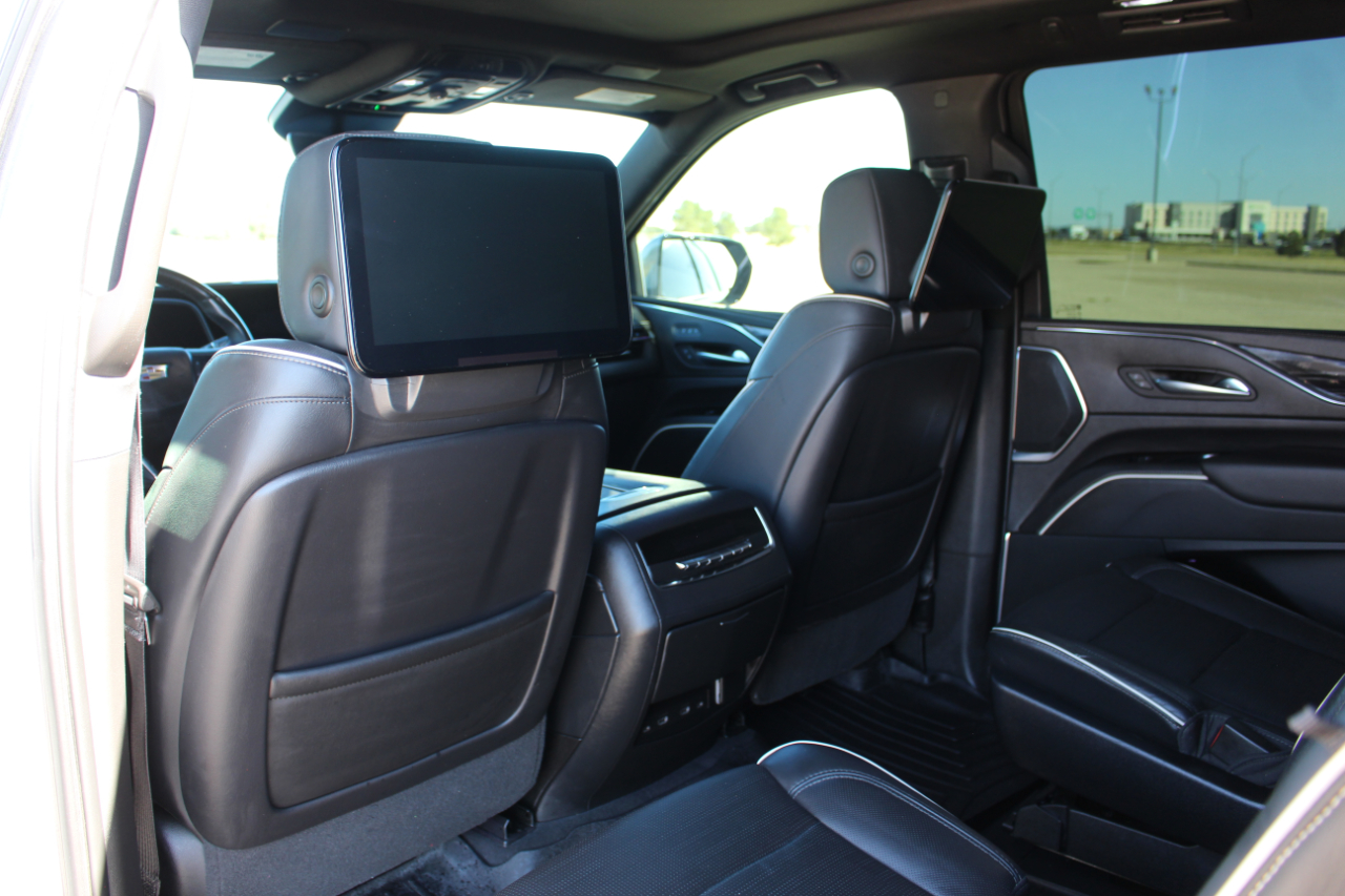 Cadillac Escalade ESV 4WD 4dr Sport 2021