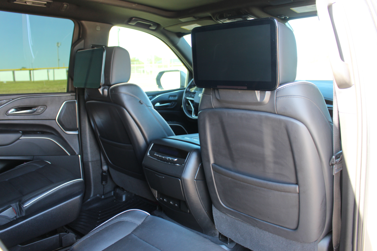 Cadillac Escalade ESV 4WD 4dr Sport 2021