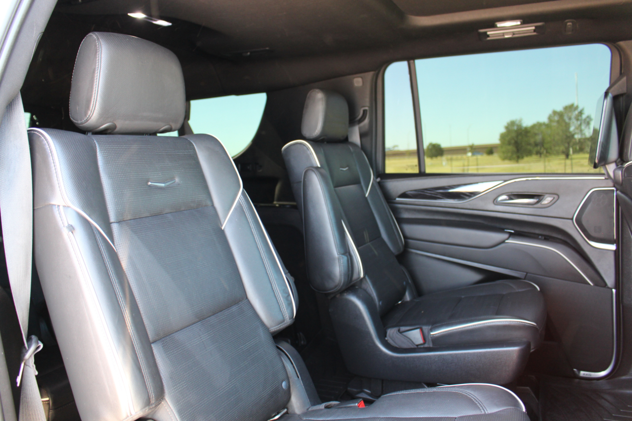 Cadillac Escalade ESV 4WD 4dr Sport 2021