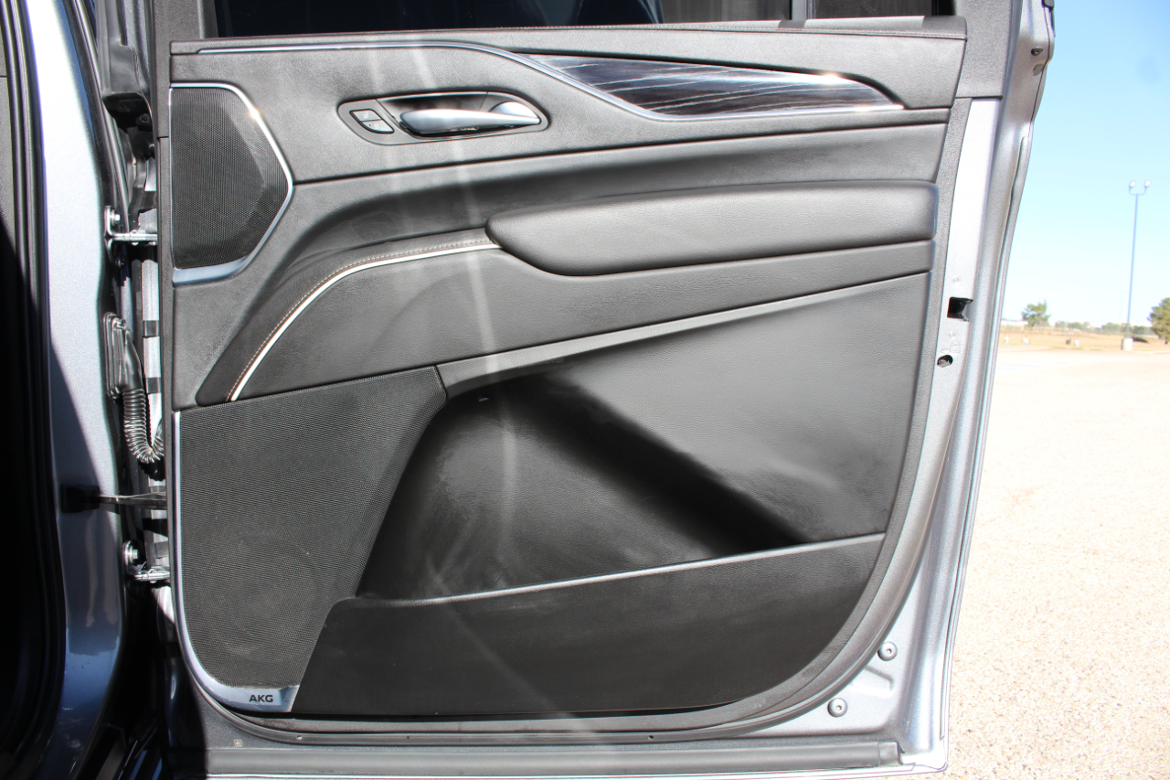 Cadillac Escalade ESV 4WD 4dr Sport 2021