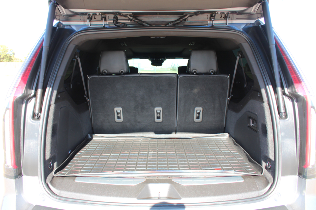 Cadillac Escalade ESV 4WD 4dr Sport 2021