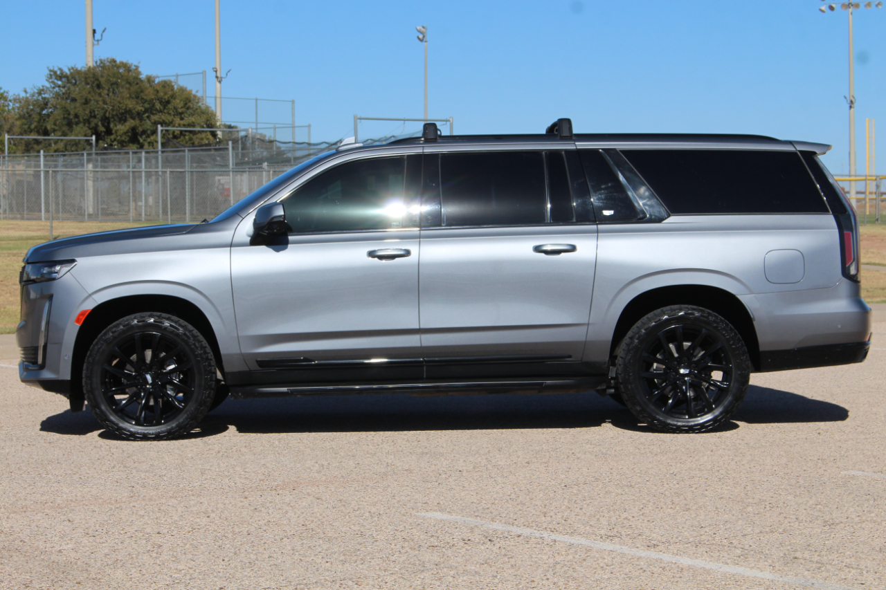 Cadillac Escalade ESV 4WD 4dr Sport 2021