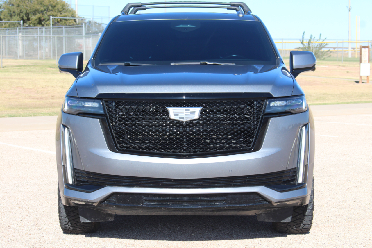 Cadillac Escalade ESV 4WD 4dr Sport 2021