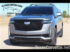 2021 Cadillac Escalade ESV 