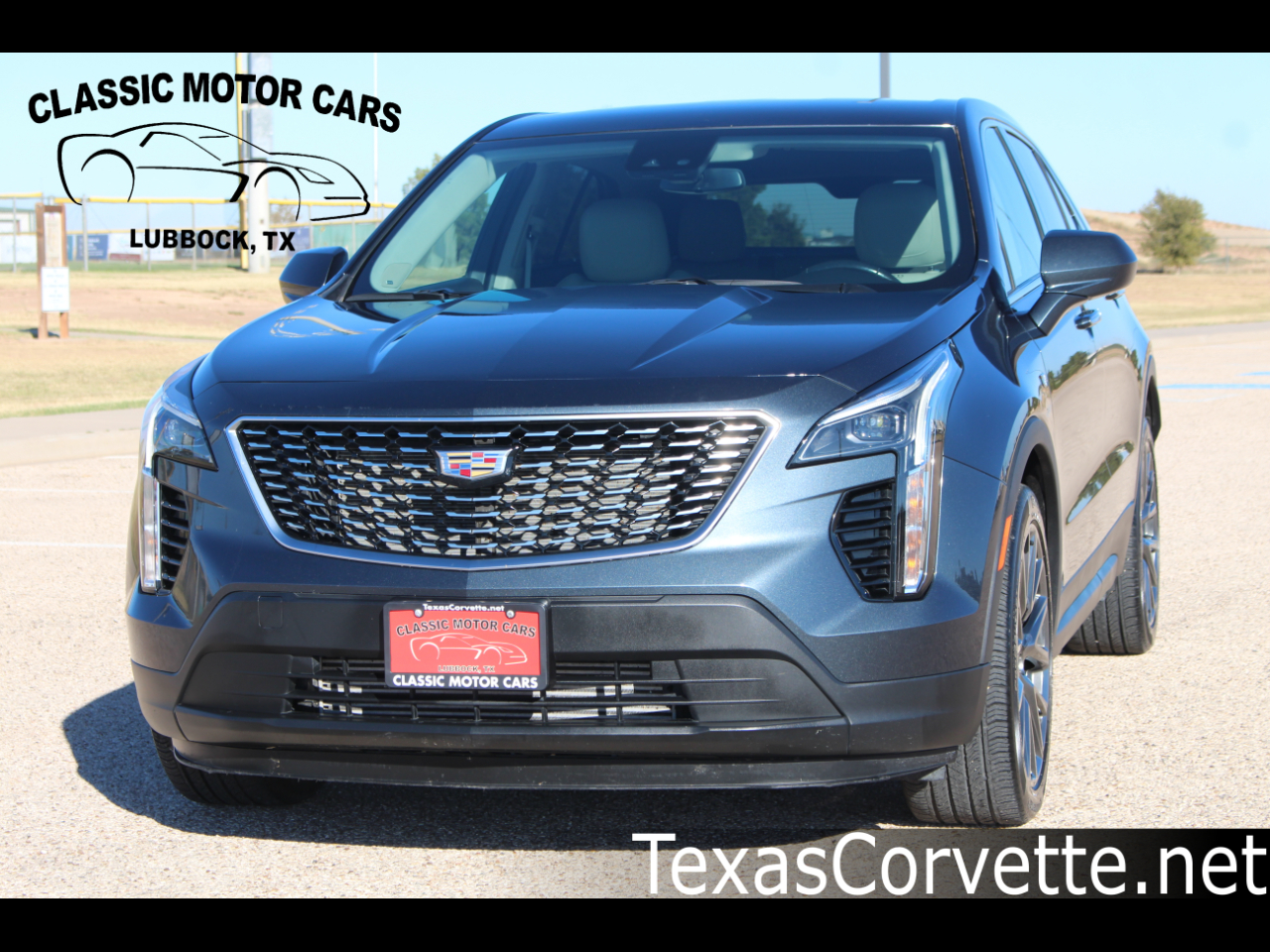 2020 Cadillac XT4 FWD 4dr Luxury