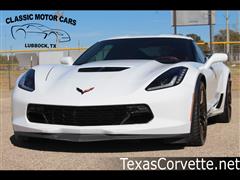 2016 Chevrolet Corvette 