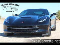 2015 Chevrolet Corvette 