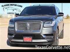 2018 Lincoln Navigator 