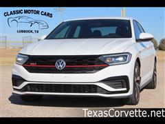 2019 Volkswagen Jetta GLI 