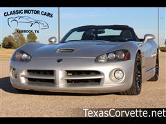 2004 Dodge Viper 
