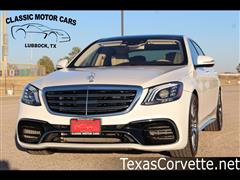 2019 Mercedes-Benz S-Class 