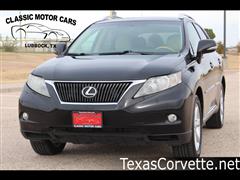 2012 Lexus RX 350 