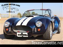 1965 Shelby Cobra MKlll 