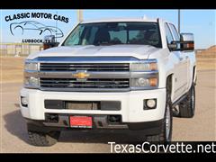 2015 Chevrolet Silverado 2500HD 