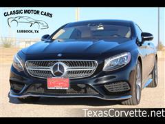 2015 Mercedes-Benz S-Class 