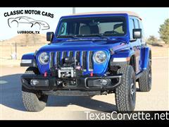 2019 Jeep Wrangler Unlimited 