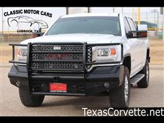 2015 GMC Sierra 2500HD 
