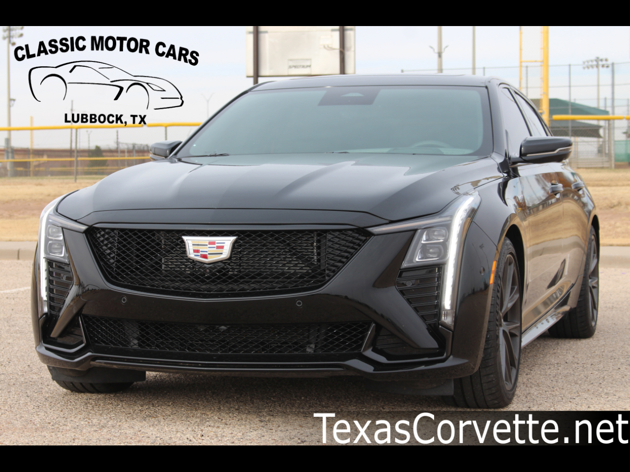2026 Cadillac CT5-V 4dr Sdn