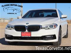 2017 BMW 5 Series 