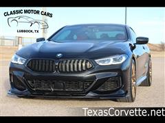 2019 BMW 8 Series 