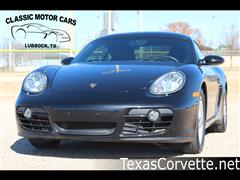 2008 Porsche Cayman 