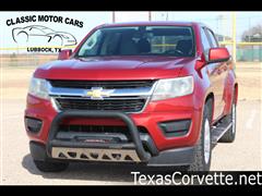 2016 Chevrolet Colorado 