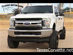 2019 Ford Super Duty F-250 SRW 