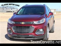 2017 Chevrolet Trax 