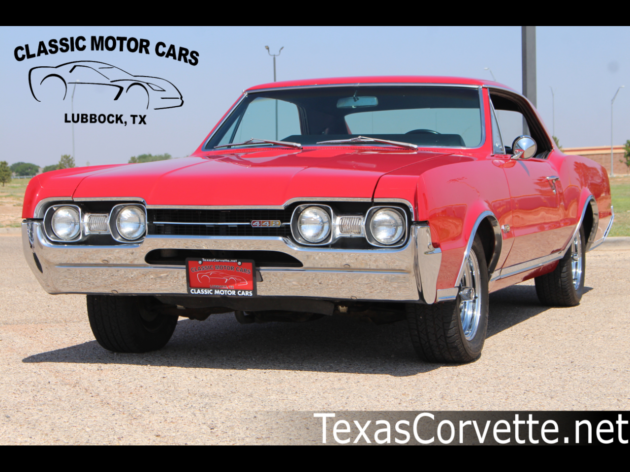 1967 Oldsmobile 442 Hardtop