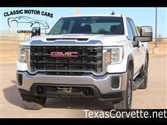 2021 GMC Sierra 2500HD 