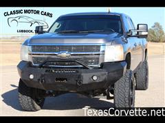 2008 Chevrolet Silverado 2500HD 