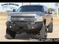 2008 Chevrolet Silverado 2500HD 