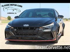 2023 Hyundai Elantra N 