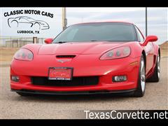 2011 Chevrolet Corvette 