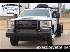 2018 GMC Sierra 3500HD 