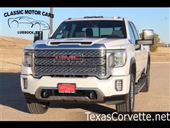 2020 GMC Sierra 3500HD 