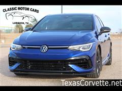 2022 Volkswagen Golf R 