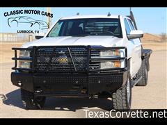 2015 Chevrolet Silverado 2500HD 