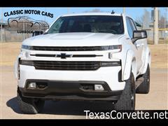 2022 Chevrolet Silverado 1500 LTD 