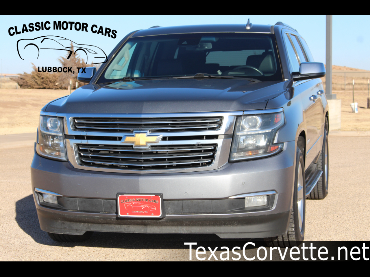 2019 Chevrolet Tahoe 4WD 4dr Premier