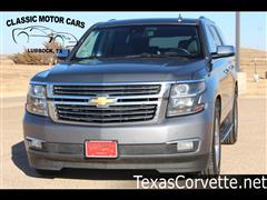 2019 Chevrolet Tahoe 