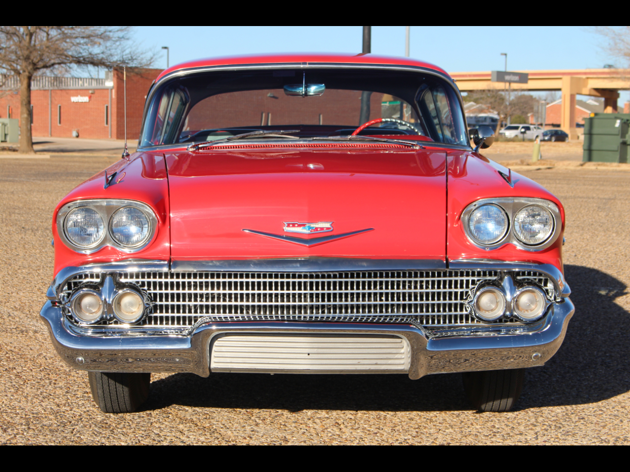 1958 Chevrolet Impala 2dr