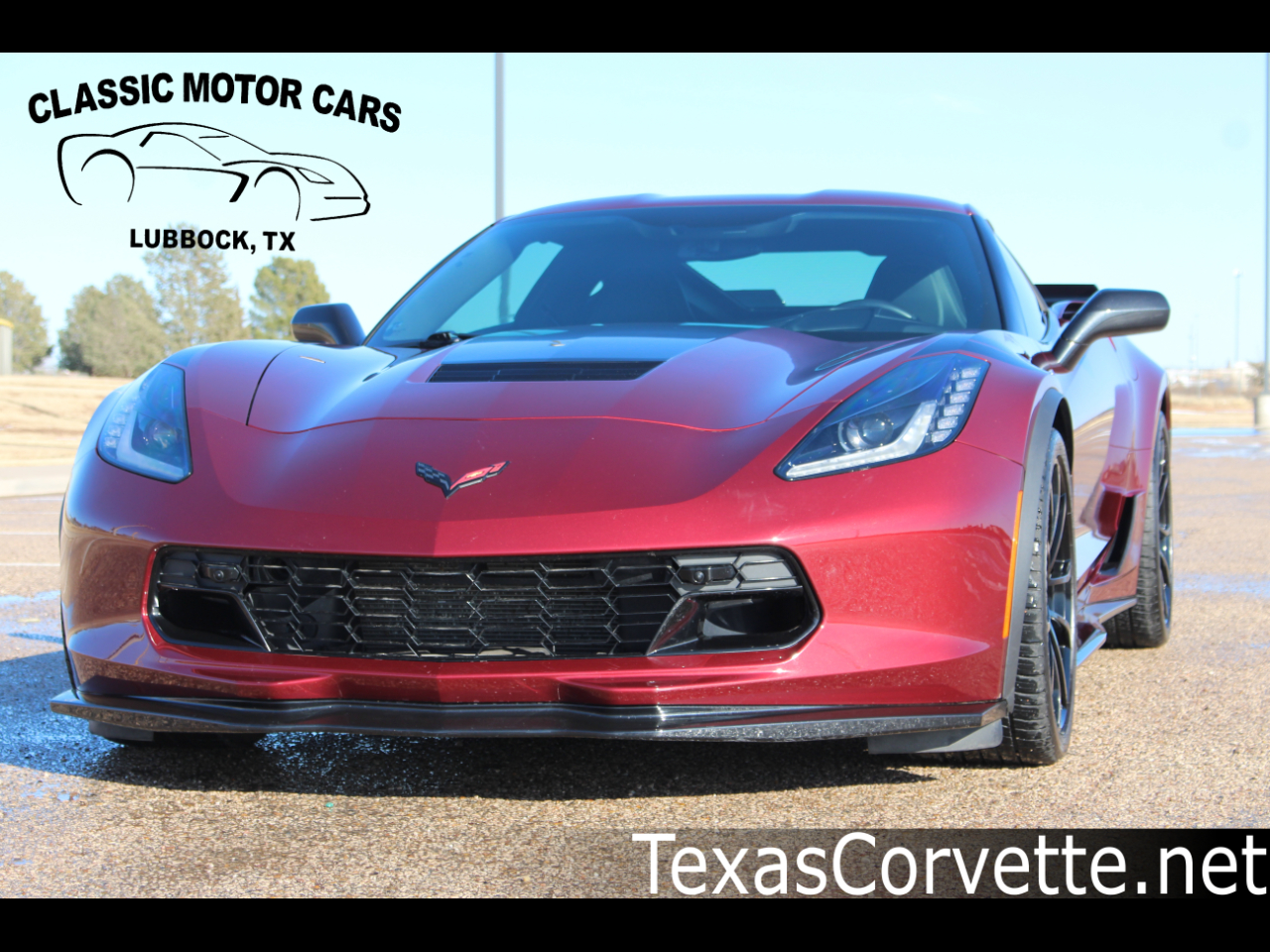 2017 Chevrolet Corvette 2dr Grand Sport Cpe w/2LT