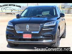 2024 Lincoln Aviator 