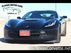 2016 Chevrolet Corvette 