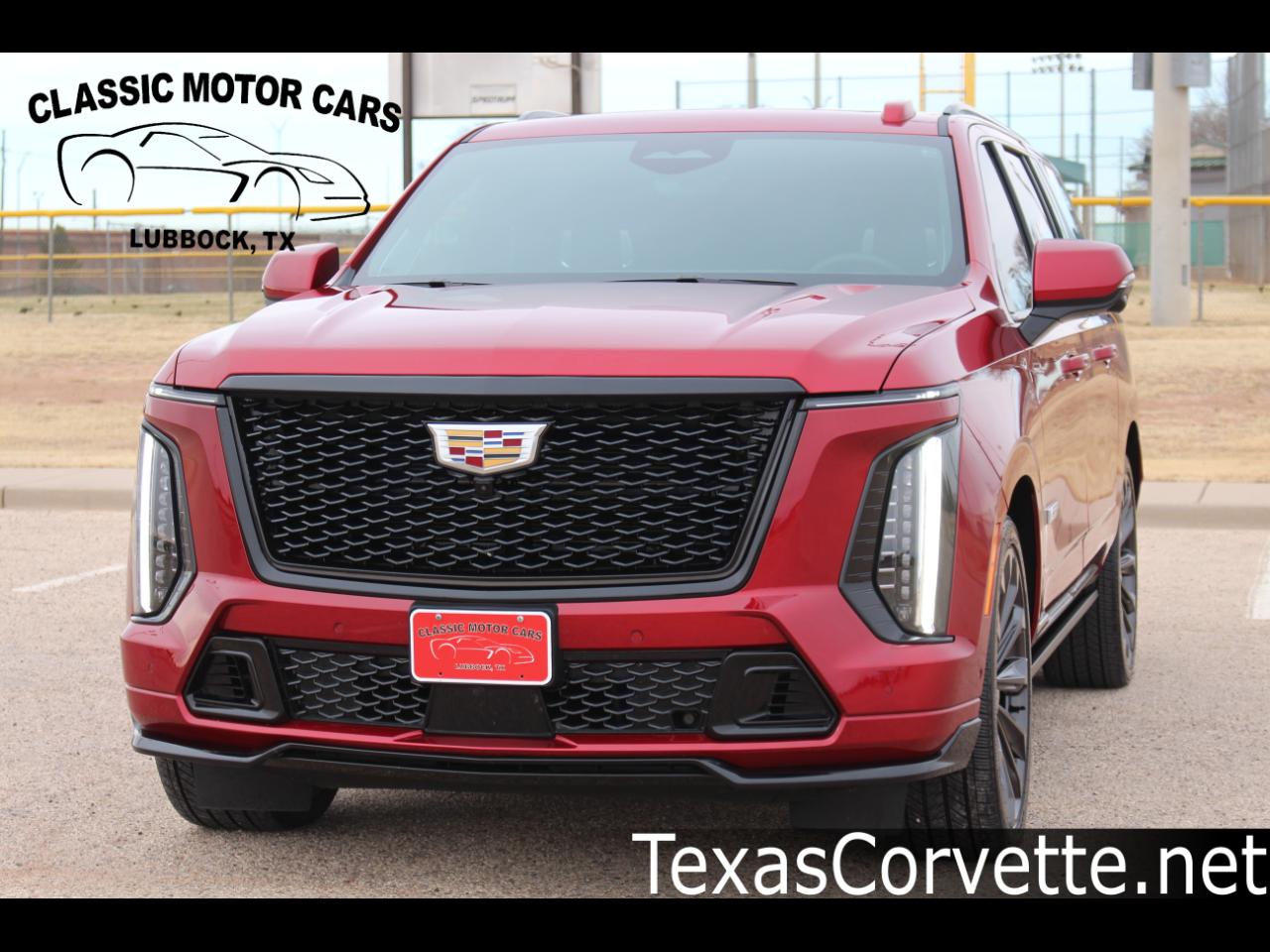 2025 Cadillac Escalade ESV AWD 4dr V-Series