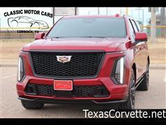 2025 Cadillac Escalade ESV 